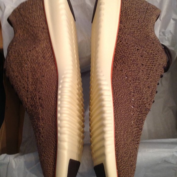 Cole Haan Men's 2.Zerogrand Brown Stitchlite Oxford Shoes - 11.5M - New in Box - Picture 2 of 12